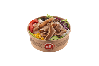Salade Kebab