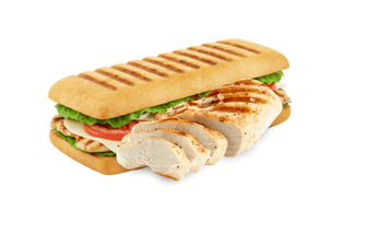 Panini Escalope