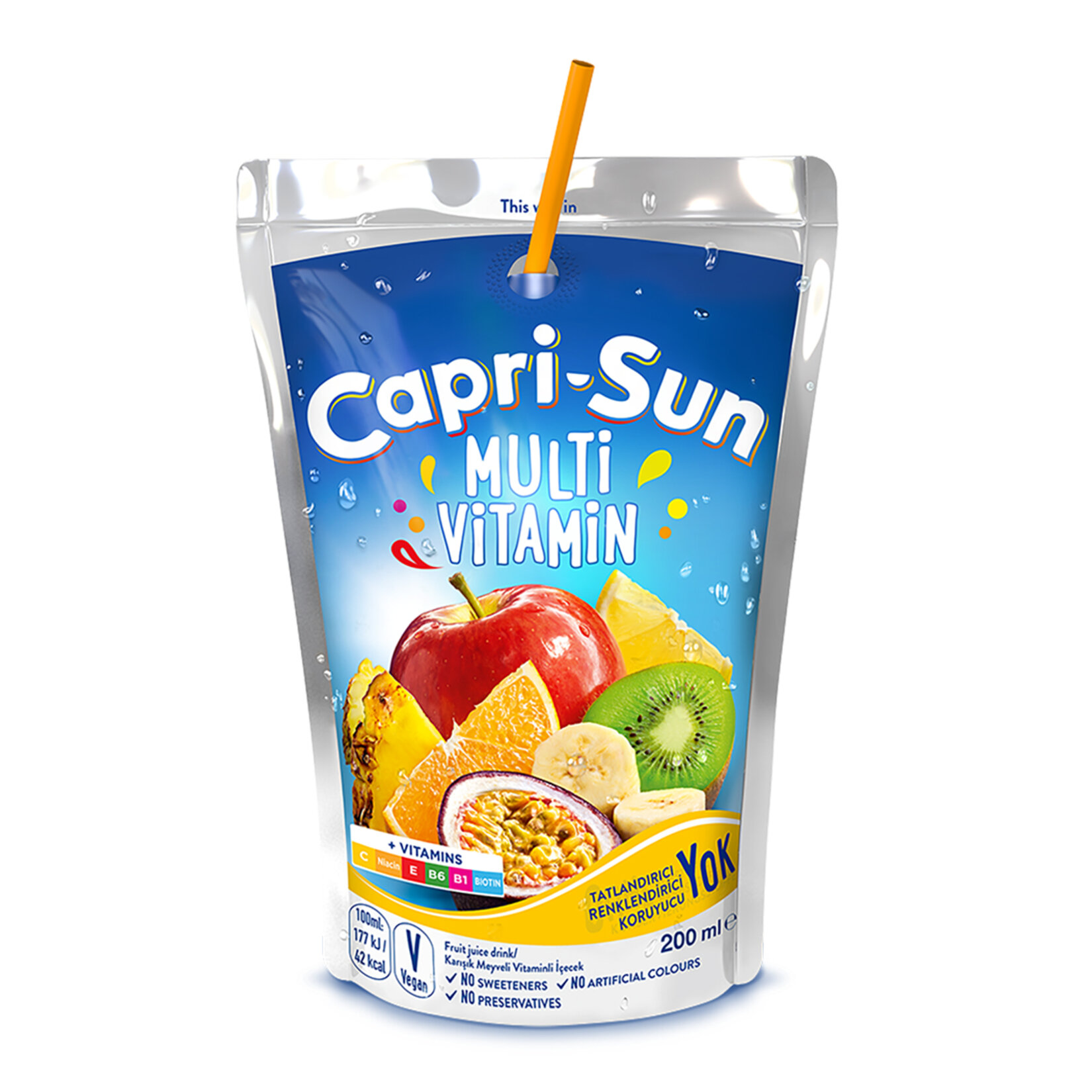 Capri Sun