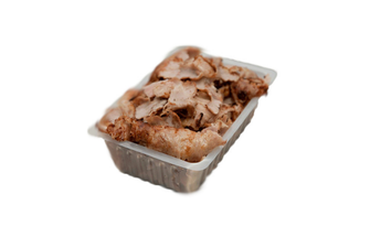 Barquette Viande