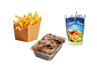 Menu Enfant Kebab