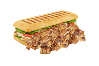 Panini Kebab