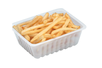 Barquette Frites
