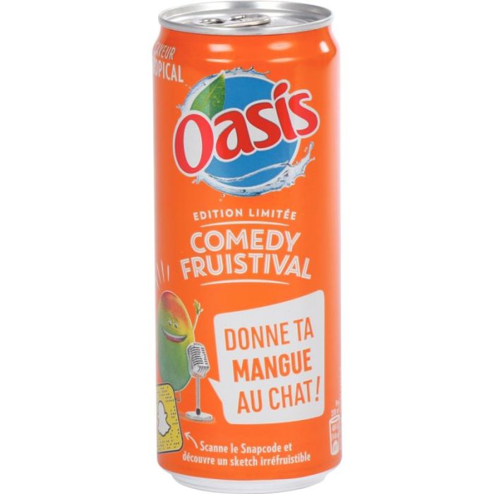 Oasis Tropical