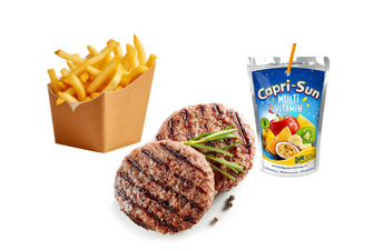 Menu Enfant Steak