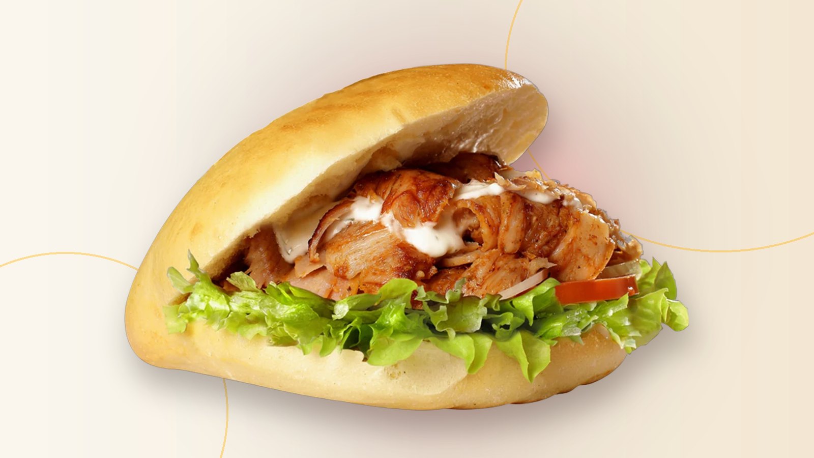 Kebab à Montélimar : MY KEBAB, livraison à domicile et à emporter jusqu'à 1h du matin
